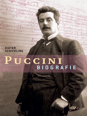 cover image of Giacomo Puccini